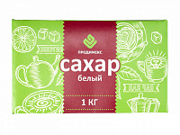 Сахар рафинад 1кг 1/9шт Перелешинский СК ГОСТ