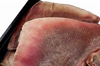 Скат крылья с/м очищенный ТУ (14-16кг) Гала Морепродукт