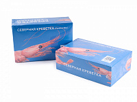 Купить Креветка северная в/м 70/90 1 кг вес 1/10 Китай в Москве, СПБ, Краснодаре с доставкой в день заказа
