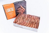 Креветка аргентинская в панцире с/г L2 21/30 шт/кг с/м 2кг 1/12кг Аргентина