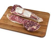 Купить Вырезка говяжья б/к 2,3+ (5lb) зачищенная (10-25кг) Аргентина в Москве, СПБ, Краснодаре с доставкой в день заказа