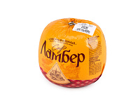 Сыр Ламбер 50% 1,1кг (6-7кг) Вед