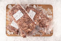 Щупальца кальмара IQF 8% 1кг 1/7 Экор