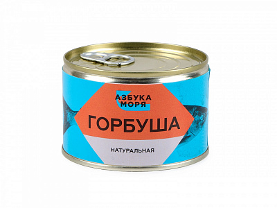 Горбуша натуральная Азбука Моря ж/б ключ 245гр 1/24шт Балт-Фиш плюс