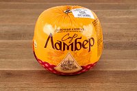 Купить Сыр Ламбер 50% 1,1кг (6-7кг) Вед в Москве, СПБ, Краснодаре с доставкой в день заказа