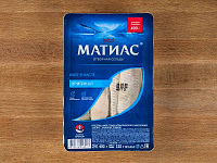 Купить Филе сельди Матиас оригинал в масле с/с 400г 1/7шт Санта Бремор в Москве, СПБ, Краснодаре с доставкой в день заказа