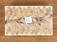 Креветки Ванамей б/г 16/20 (блок) RISMA 1,8кг 1/10,8кг Индия 
