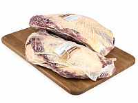 Грудинка говяжья б/к в/у ТУ Black Angus (13-30кг) Мираторг/Брянская МК
