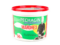 Купить Майонез Печагин 56% Профессионал 5л (4,75кг) ведро 1/1шт ПЕЧАГИН ПРОДУКТ в Москве, СПБ, Краснодаре с доставкой в день заказа