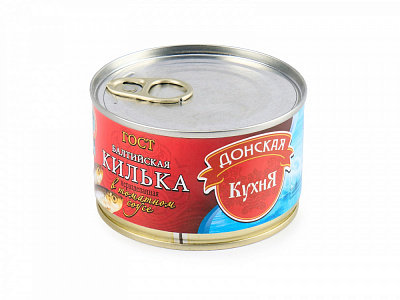 Килька в т/с 240гр ж/б ключ 1/24 Донская кухня